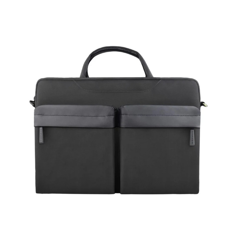 Hyphen Esse 14" Laptop Bag - Black - حقيبة حاسوب محمول